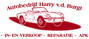 Logo Autobedrijf v.d. Burgt V.O.F.